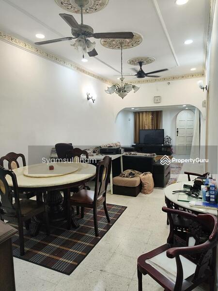For Sale - 20x80 , Extended unit at taman mawar taman kinrara puchong